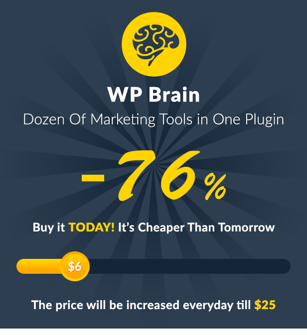 Permalink to WP Brain – A Brain for Your WordPress WebSite